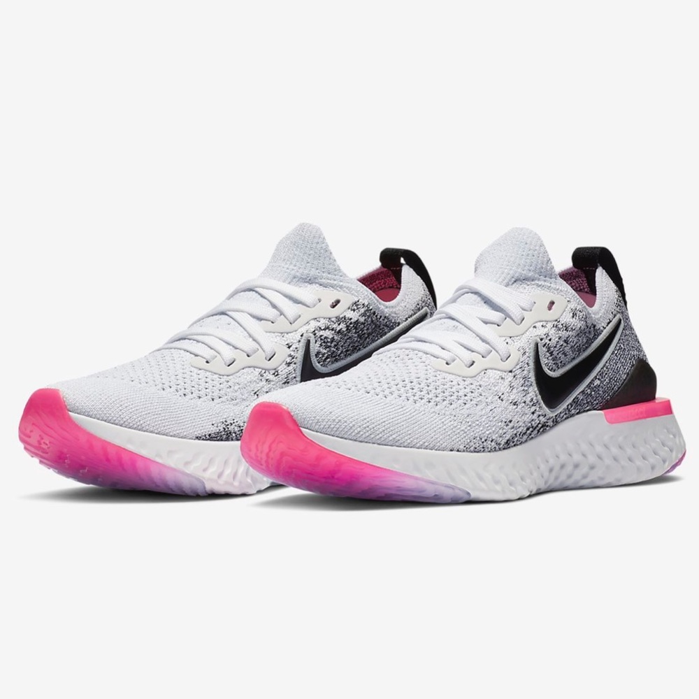 Nike Women’s Epic React Flyknit Running Shoes